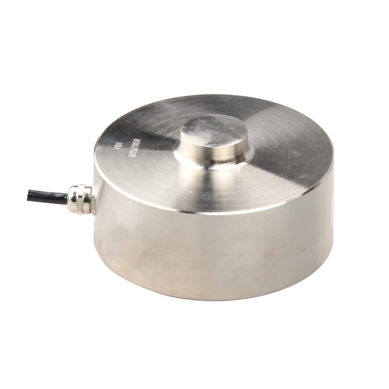 LCD800 Low Profile Disk Load Cell