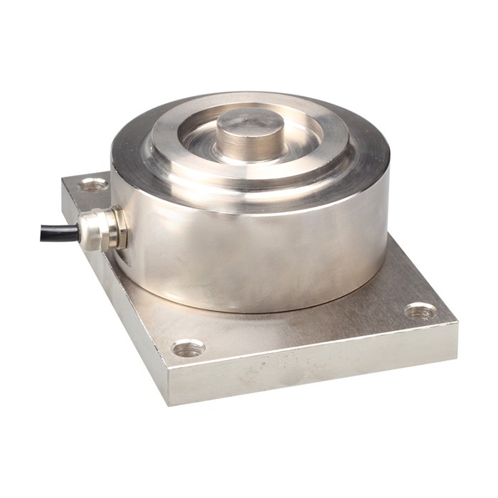 LCD805 Low Profile Disk Load Cell